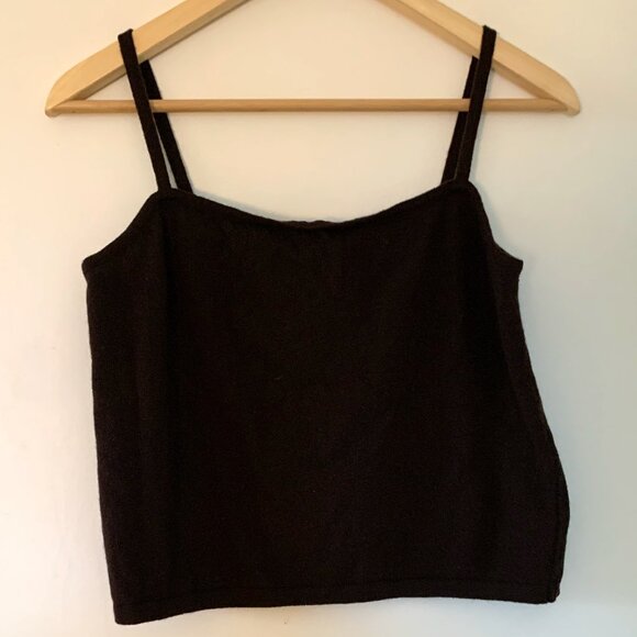 Max Mara Cashmere-Blend Tank top - L - Picture 3 of 6